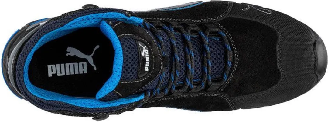 PUMA Rio Hoog S3 Werklaarzen - 39