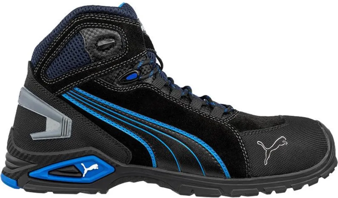 PUMA Rio Hoog S3 Werklaarzen - 39