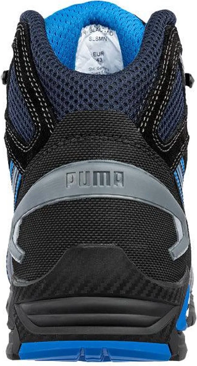 PUMA Rio Hoog S3 Werklaarzen - 39