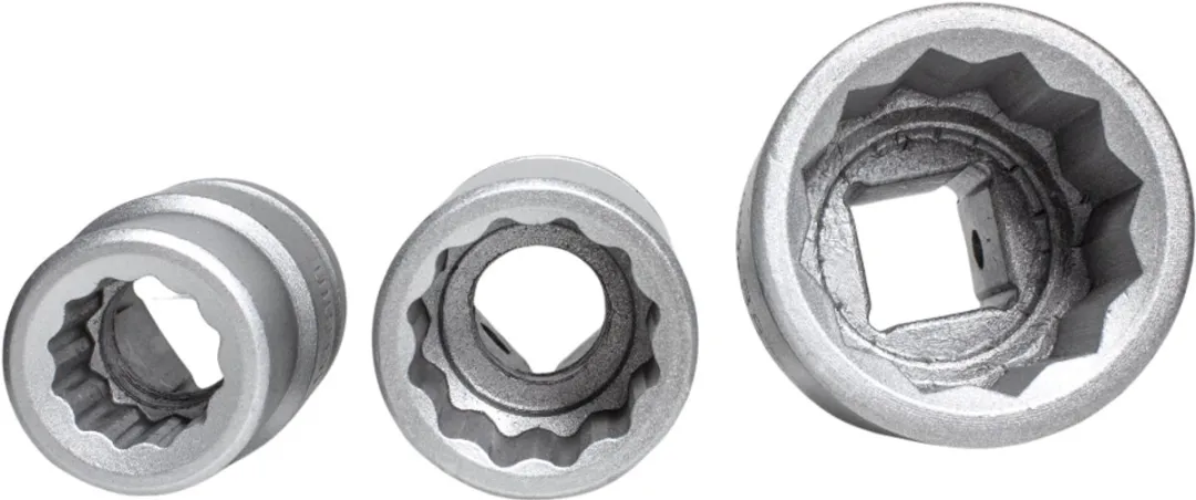 Forsage F-56927 Dopsleuteldop 27mm 12-kant
