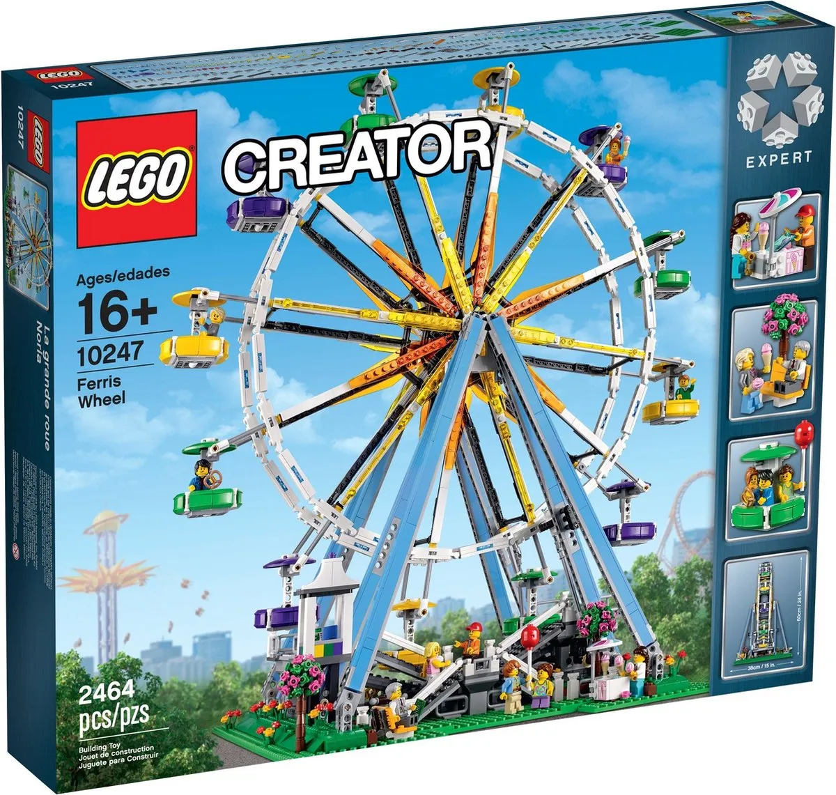 LEGO Creator Expert Reuzenrad 10247