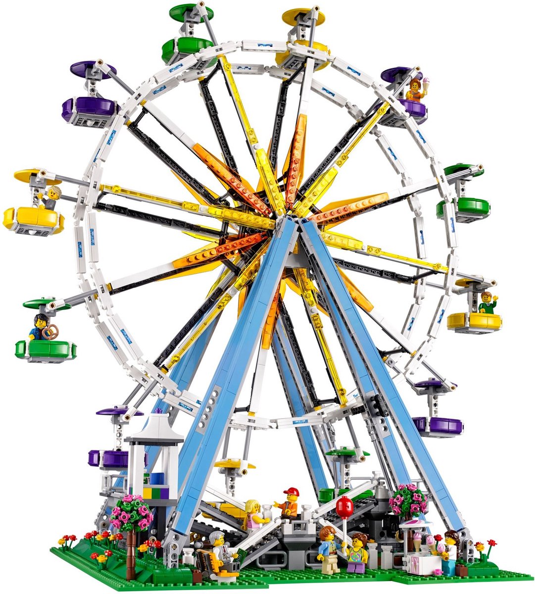 LEGO Creator Expert Ferris Wheel Reuzenrad - 10247