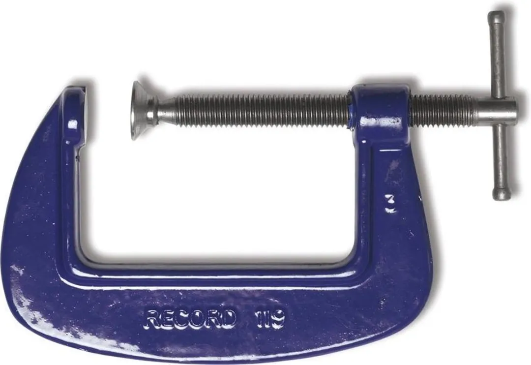 Irwin T1193 G-Klem 75mm