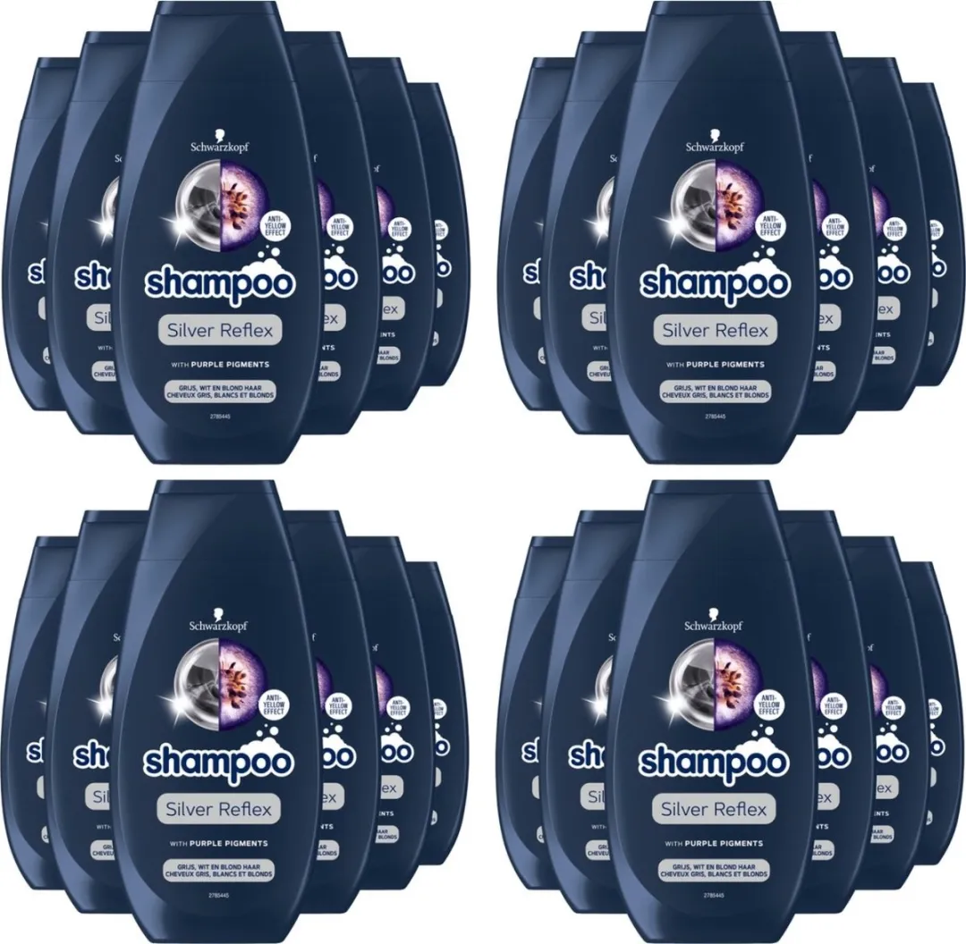 Schwarzkopf Haarverzorging 6x250ml