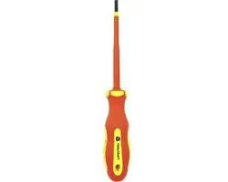 TOOLCRAFT SL 5.5 VDE Platte Schroevendraaier 125mm