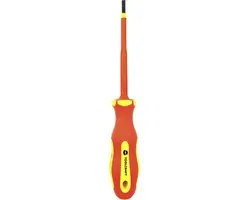 TOOLCRAFT SL 5.5 VDE Platte Schroevendraaier 125mm