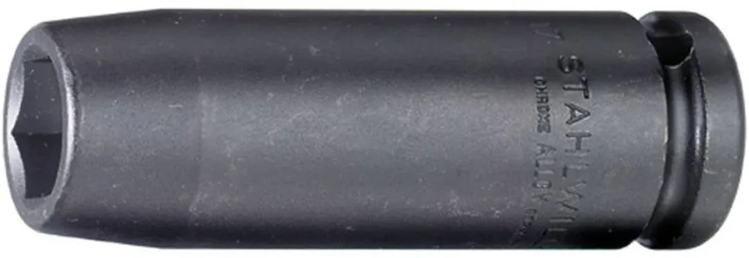 Stahlwille 51 IMP 15 23020015 Zeskant Dopsleutelinzetstuk 1/2"