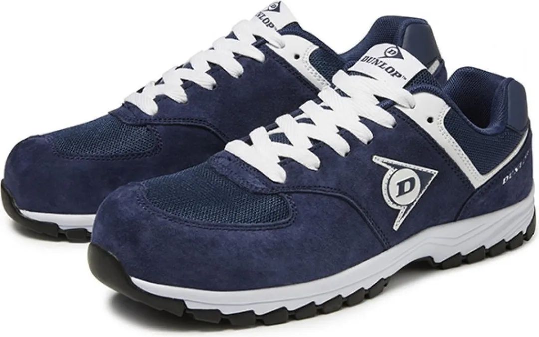 Dunlop Flying Arrow S3 Werkschoen - 46 Navy