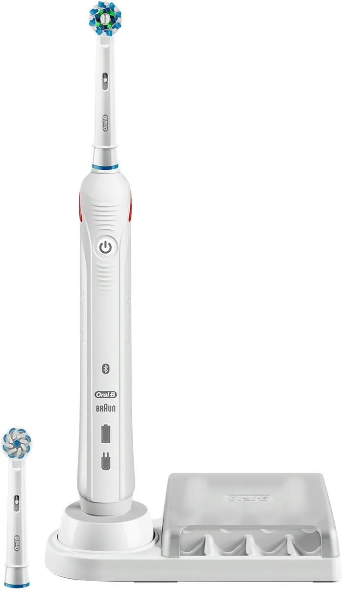 Oral-B Smart 4 4000N Tandenborstel - Wit