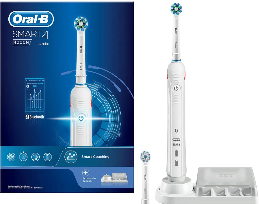 Oral-B Smart 4 4000N Tandenborstel