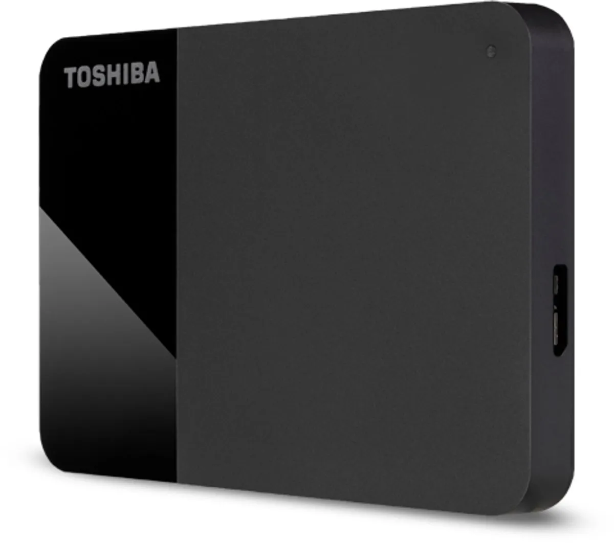Toshiba HDTP340EK3CA Externe Harde Schijf 4TB - Zwart