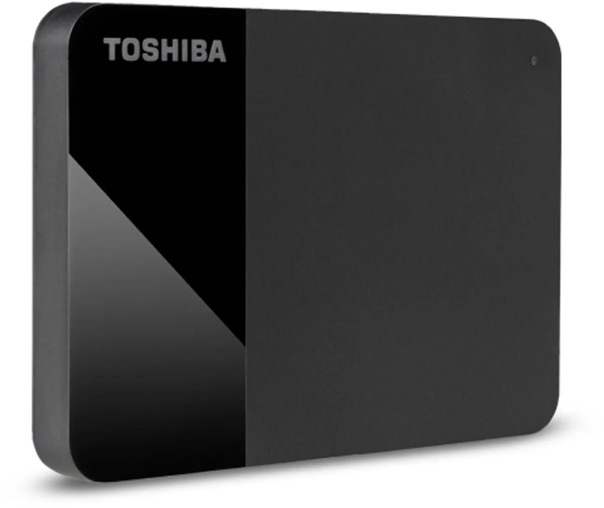 Toshiba HDTP340EK3CA Externe Harde Schijf 4TB - Zwart