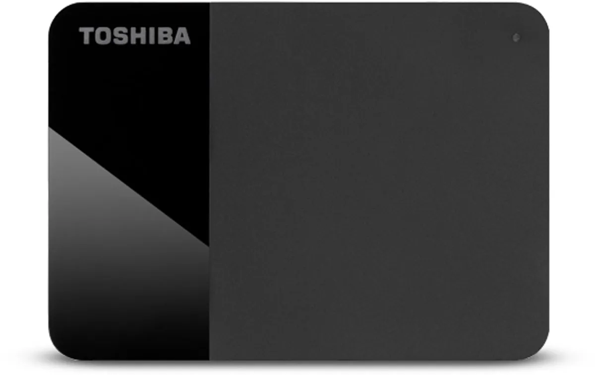 Toshiba HDTP340EK3CA Externe Harde Schijf 4TB - Zwart