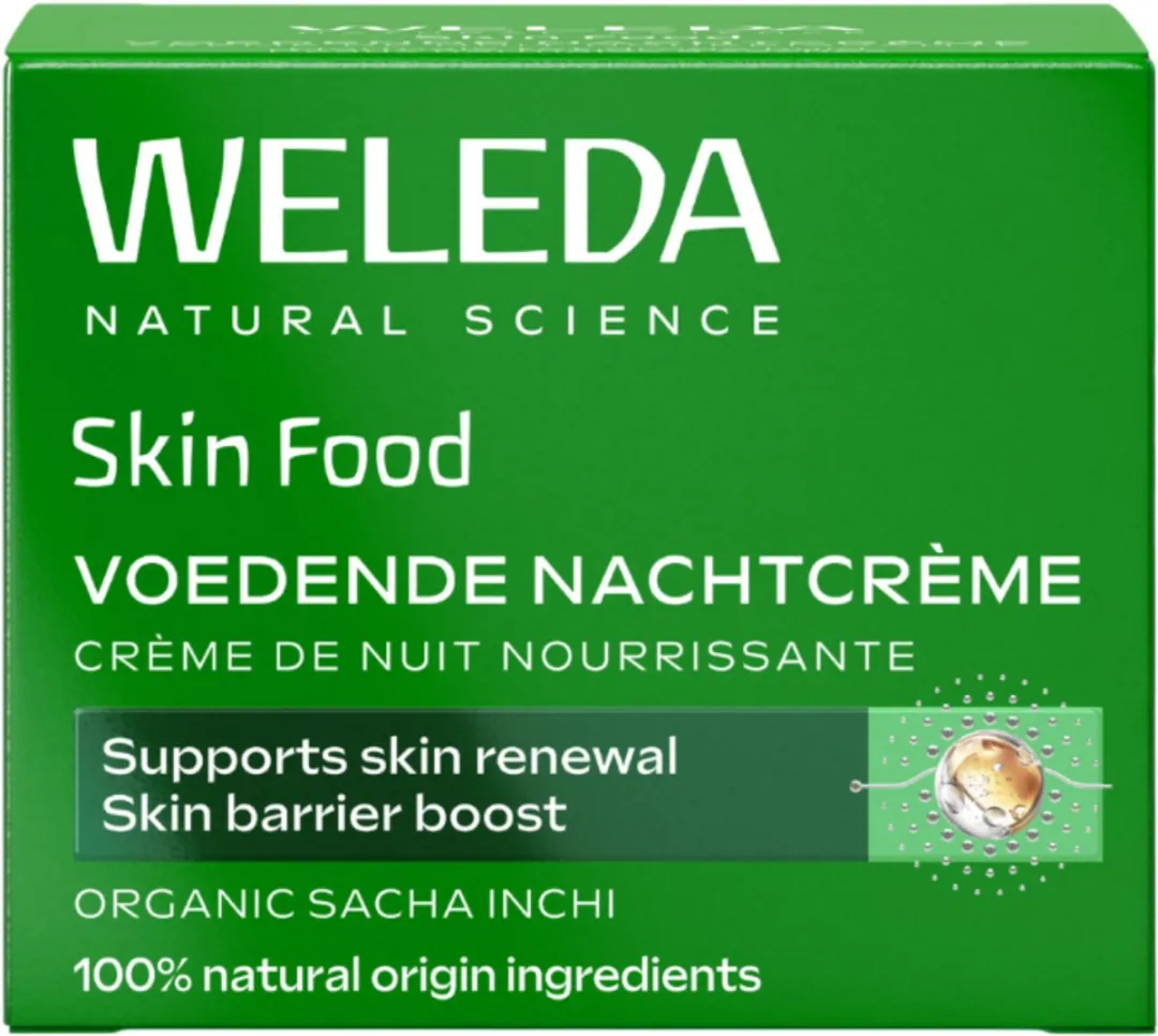 Weleda Skin Food Nachtcrème 40ml