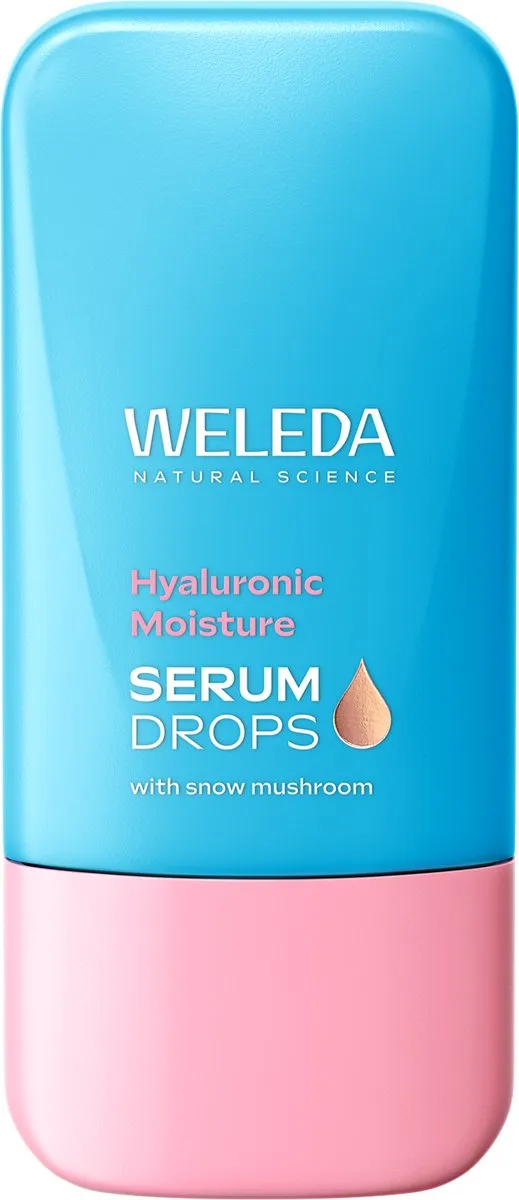 Weleda Hyaluronic Boost Serum Drops 30ml