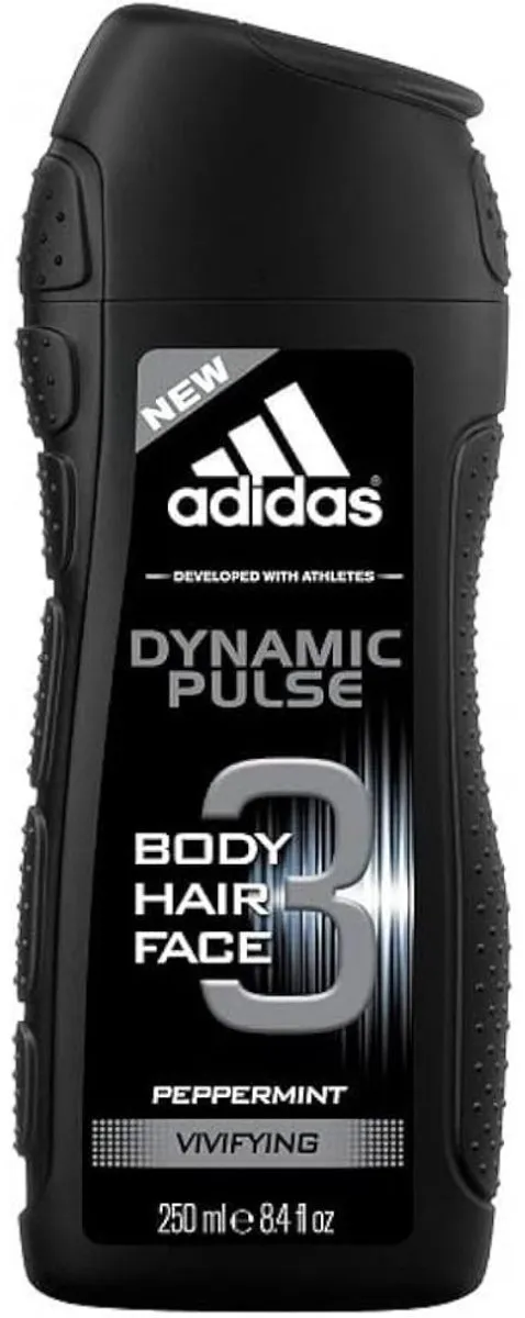 Adidas 3-in-1 Douchegel Dynamic Pulse 1750ml - 7 Stuks