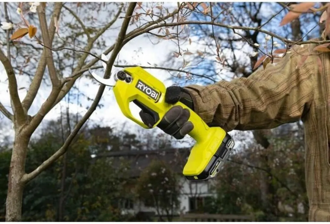 Ryobi RY18SCA-0 Snoeischaar - afbeelding 6 van 6