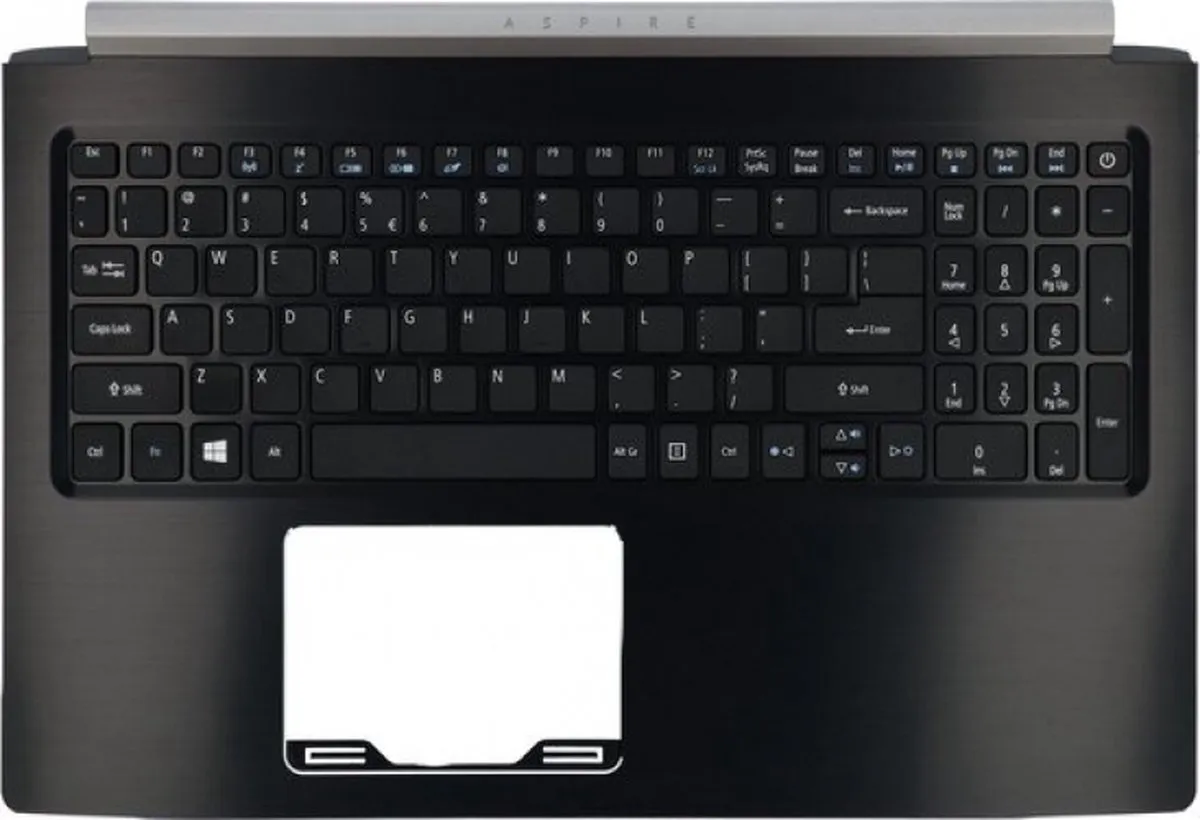 Acer Laptop Toetsenbord QWERTY US 6B.Q5AN2.029