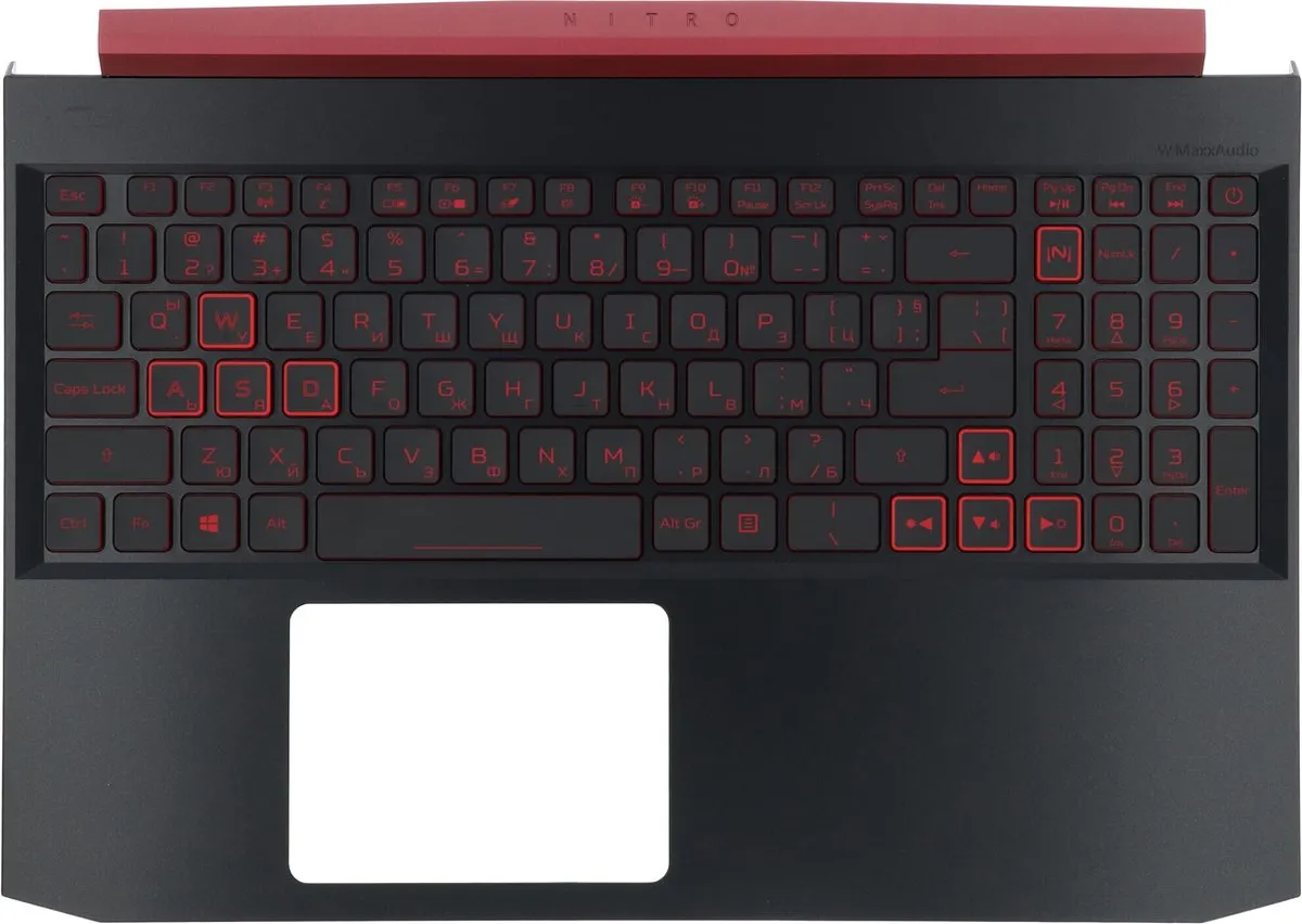Acer Laptop Toetsenbord QWERTY US 6B.Q5AN2.029