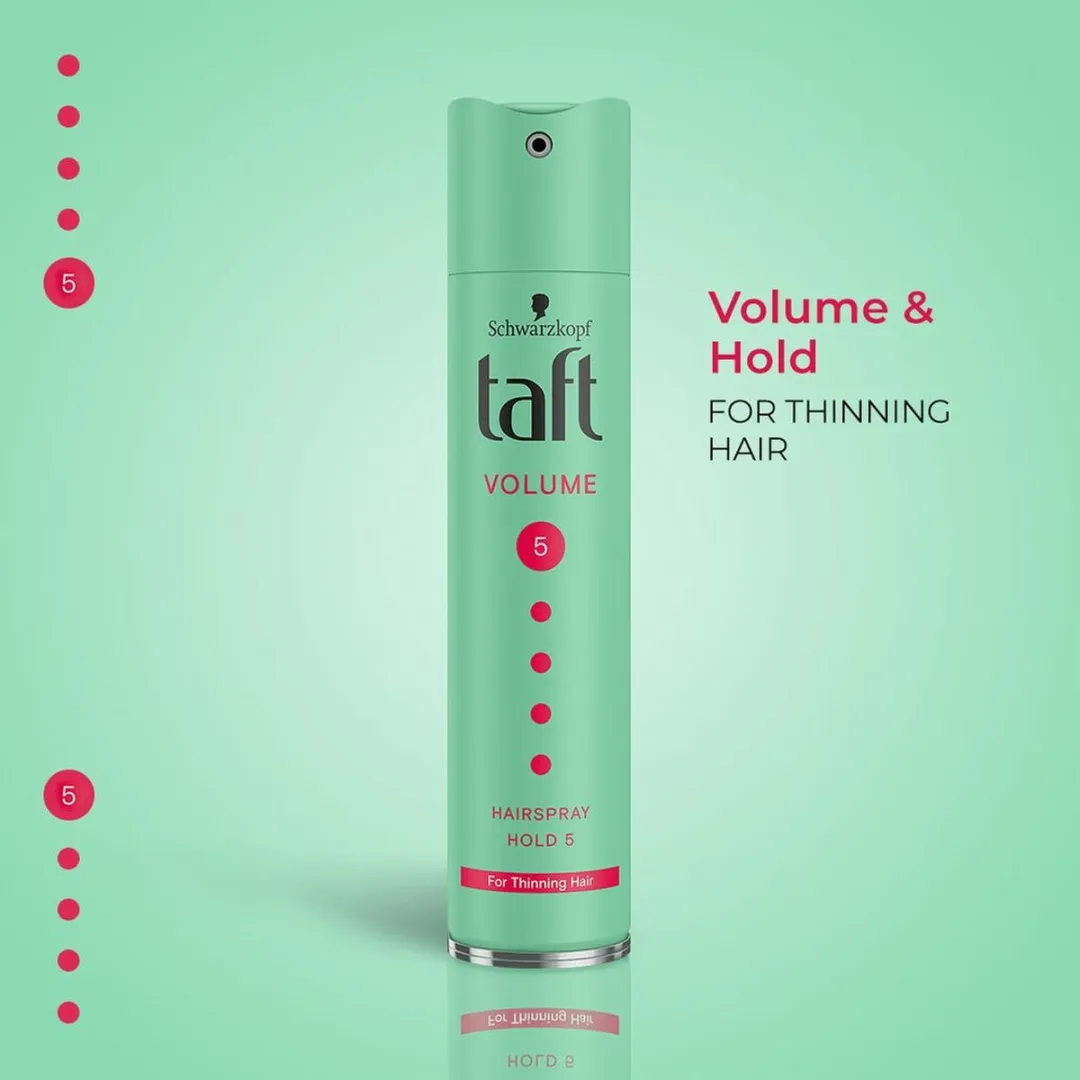 Schwarzkopf Taft Haarspray Volume 250ml