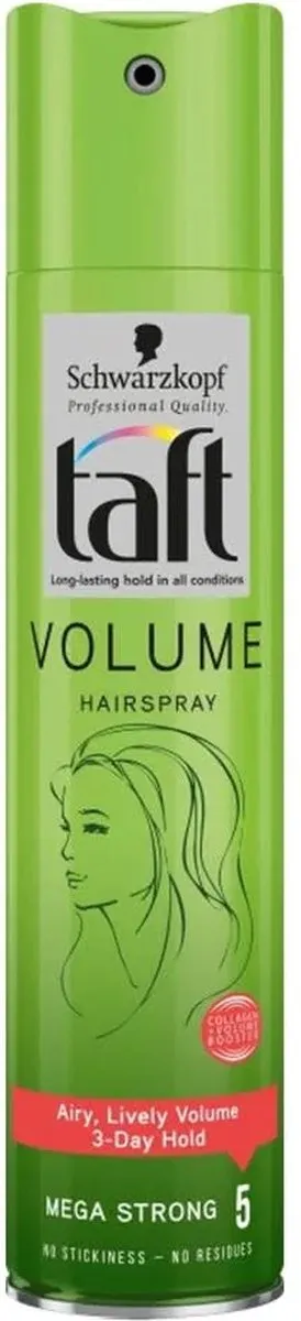 Schwarzkopf Taft Haarspray Volume 250ml