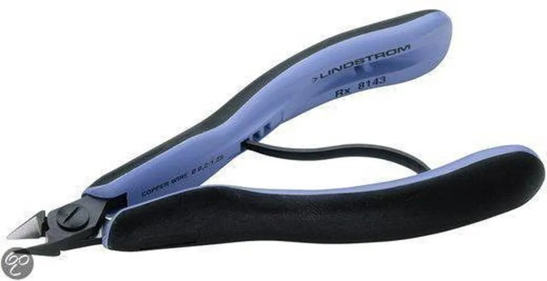 Bahco Snijtang Rx 8143-Rx 8145 - Blauw/Zwart
