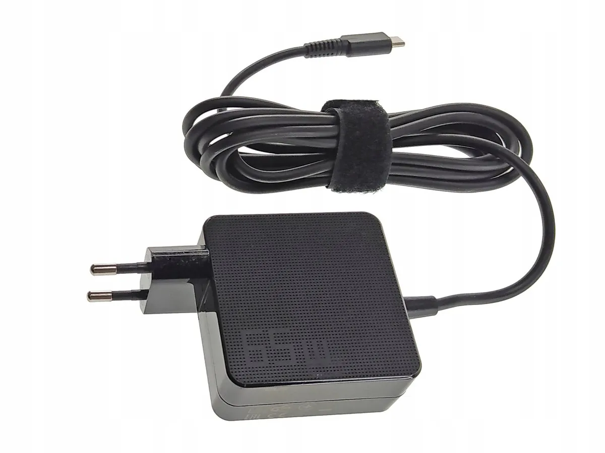 ASUS 65W USB-C Adapter - Zwart