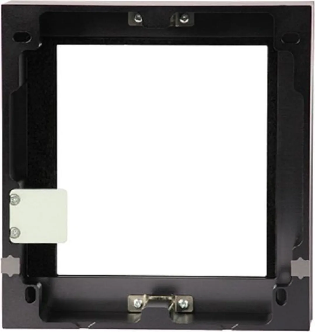 Hikvision DS-KD-ACW1 IP Video Intercom Opbouwstation - Aluminium