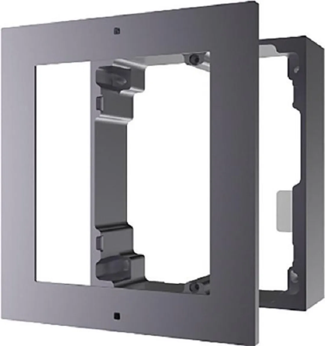 Hikvision DS-KD-ACW1 IP Video Intercom Opbouwstation - Aluminium