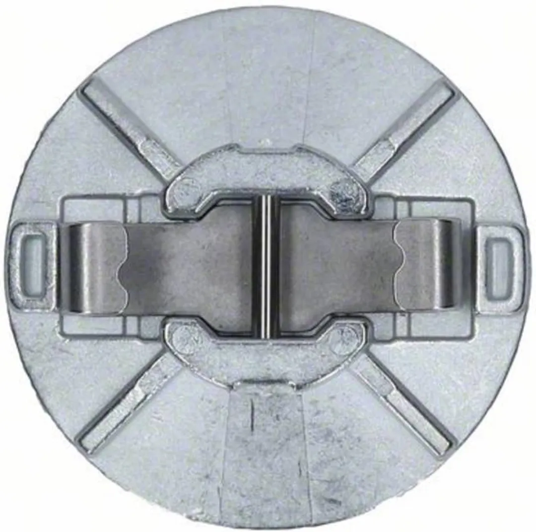 Bosch Professional X-Lock Steunpadclip 2608601720 - Staal