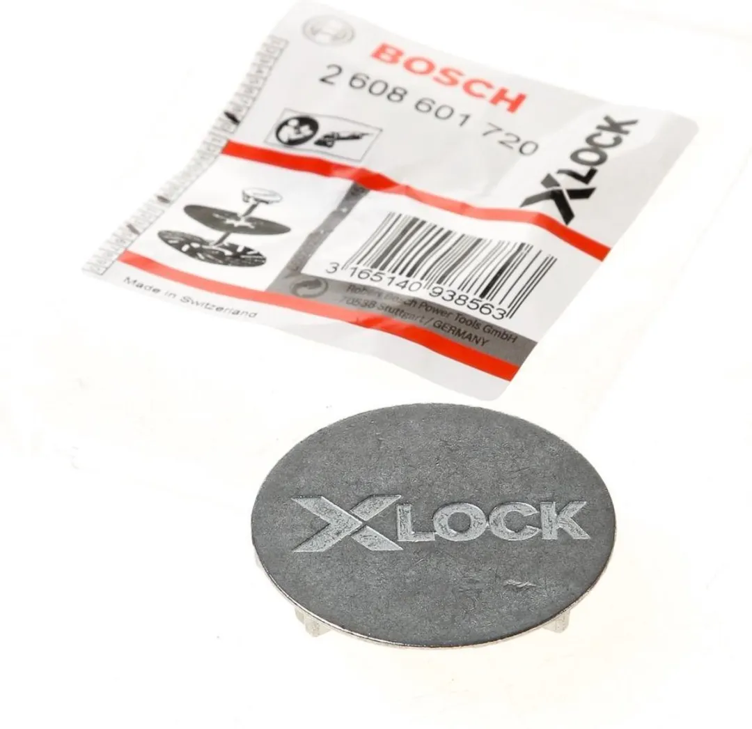 Bosch Professional X-Lock Steunpadclip 2608601720