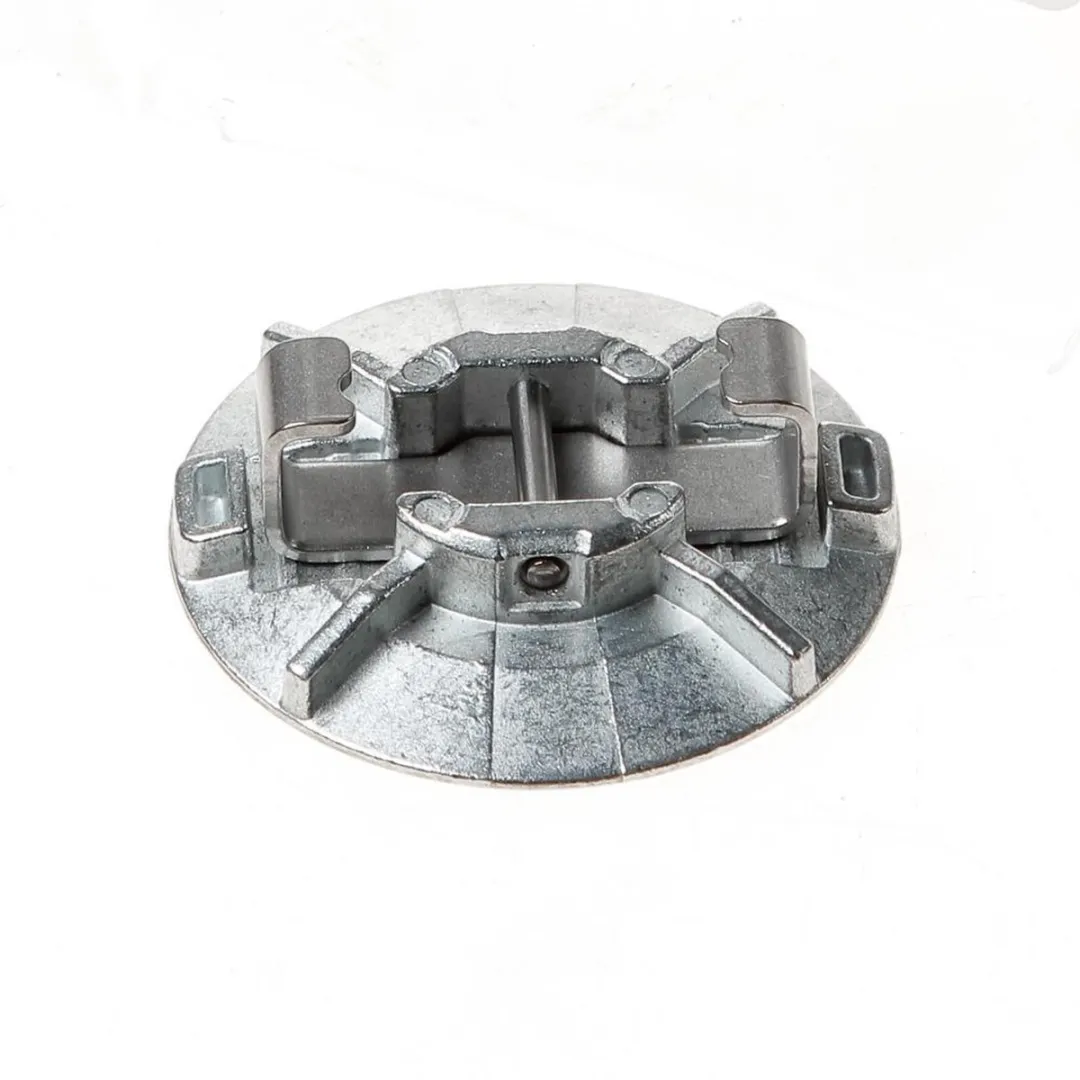 Bosch Professional X-Lock Steunpadclip 2608601720 - Staal - afbeelding 6 van 6