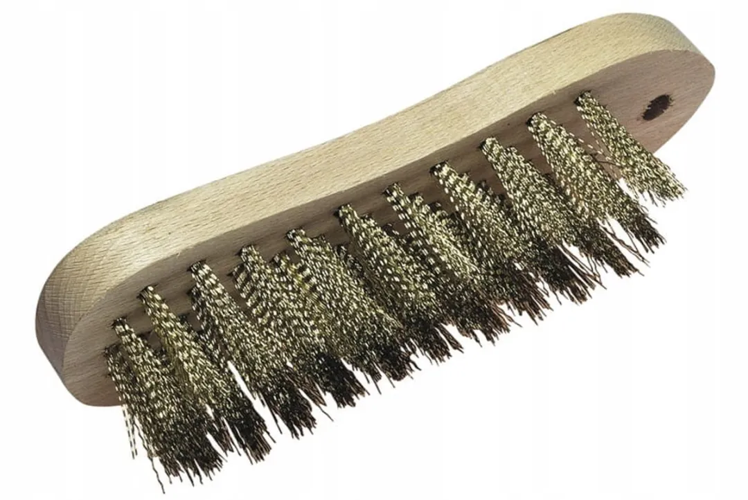 Wolfcraft Messingdraadvioolborstel 2721000