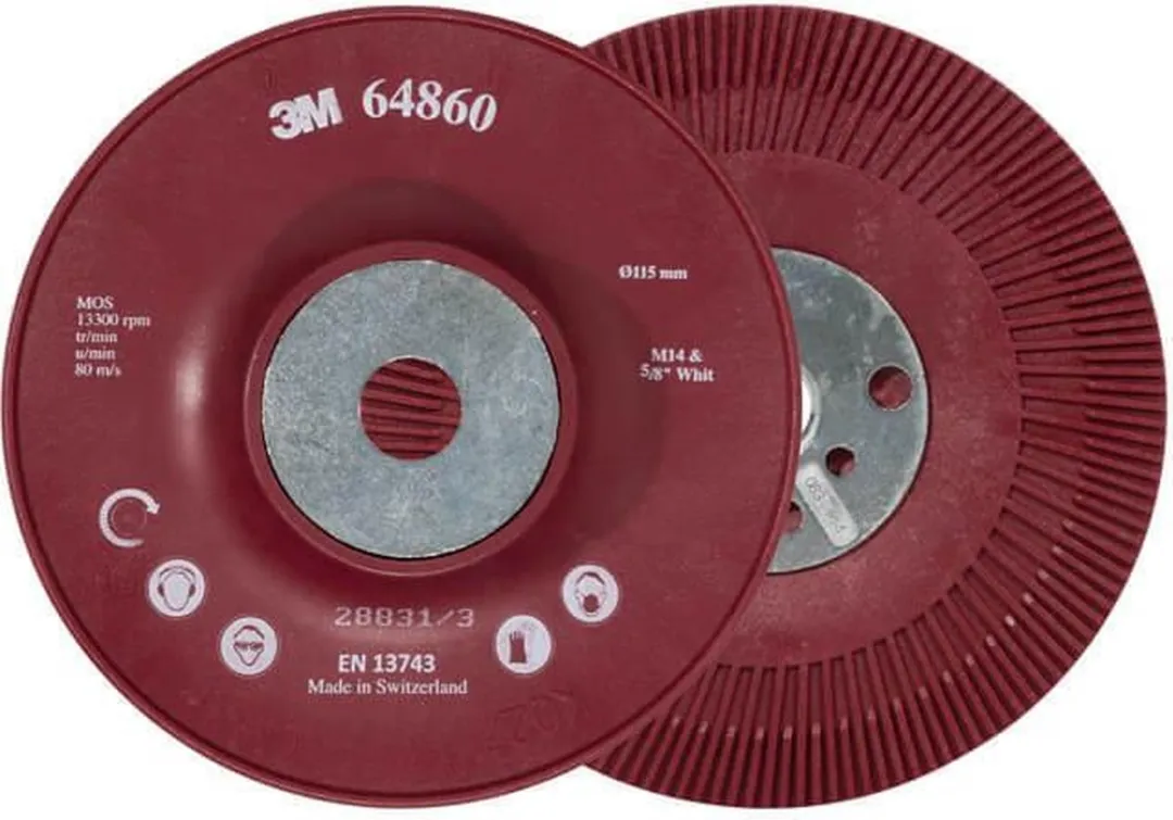 3M Steunschijf voor Cubitron II 115mm - afbeelding 6 van 6