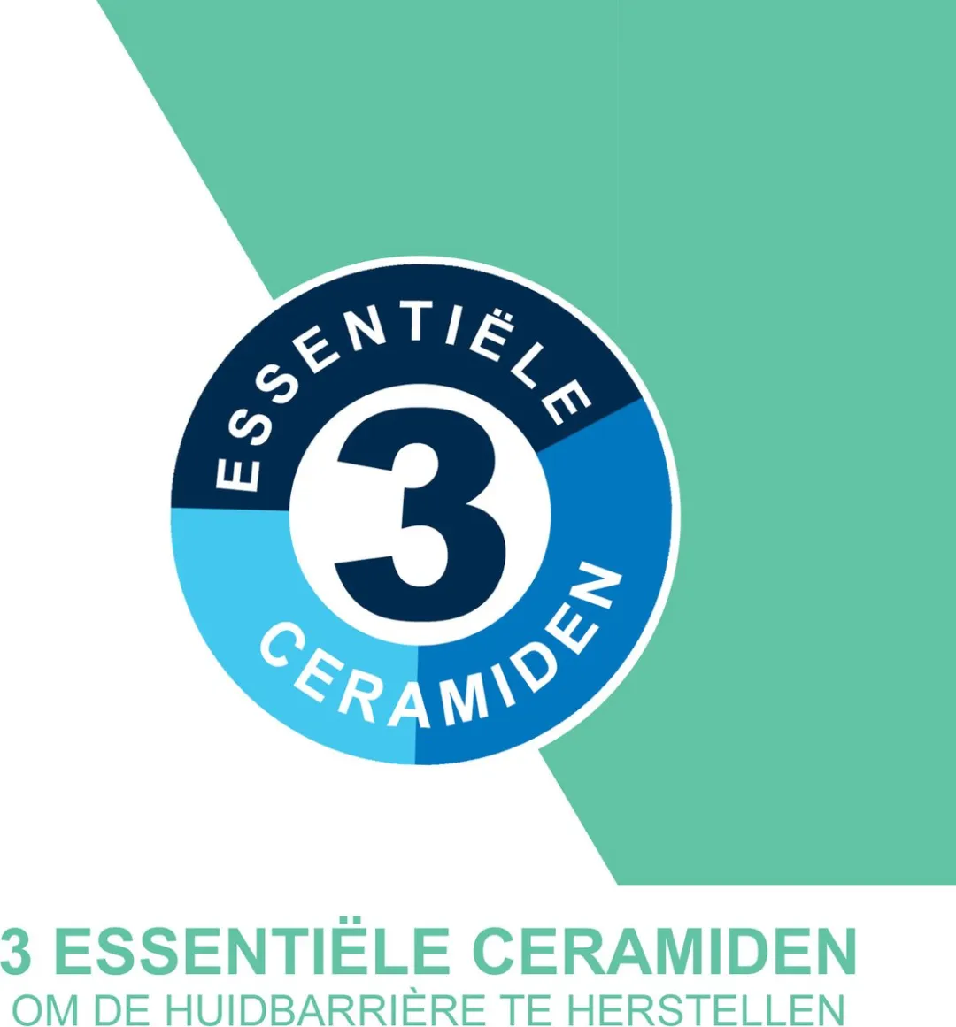 CeraVe Foaming Cleanser Reinigingsgel 100ml