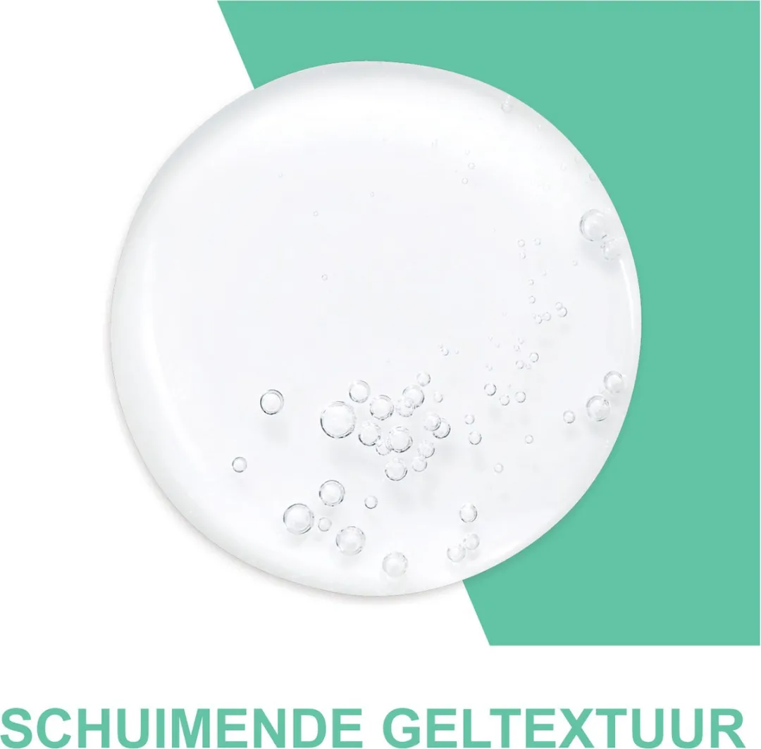 CeraVe Foaming Cleanser Reinigingsgel 100ml