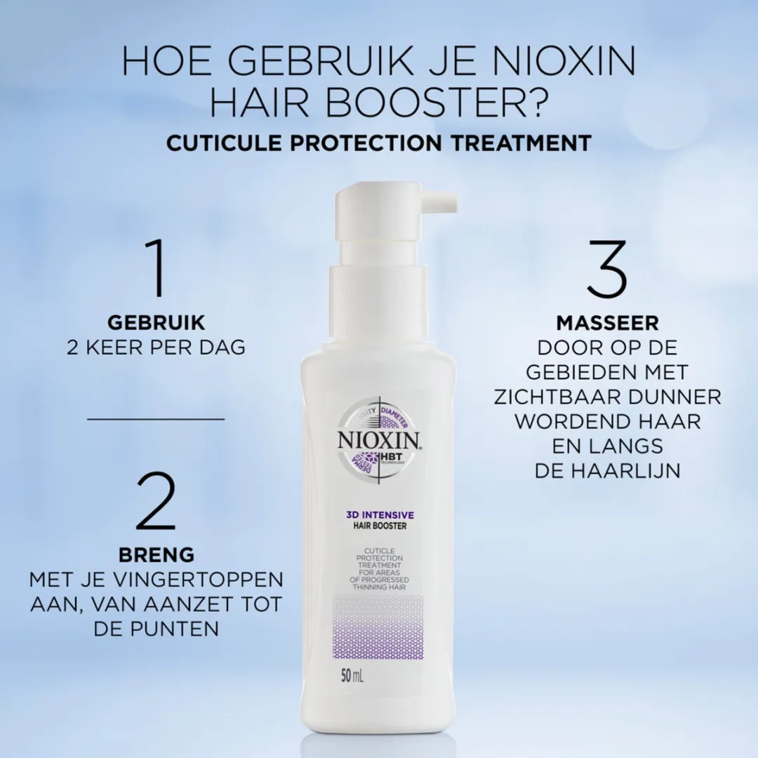 Wella Herstellende Intense Kuur Hair Booster 50ml