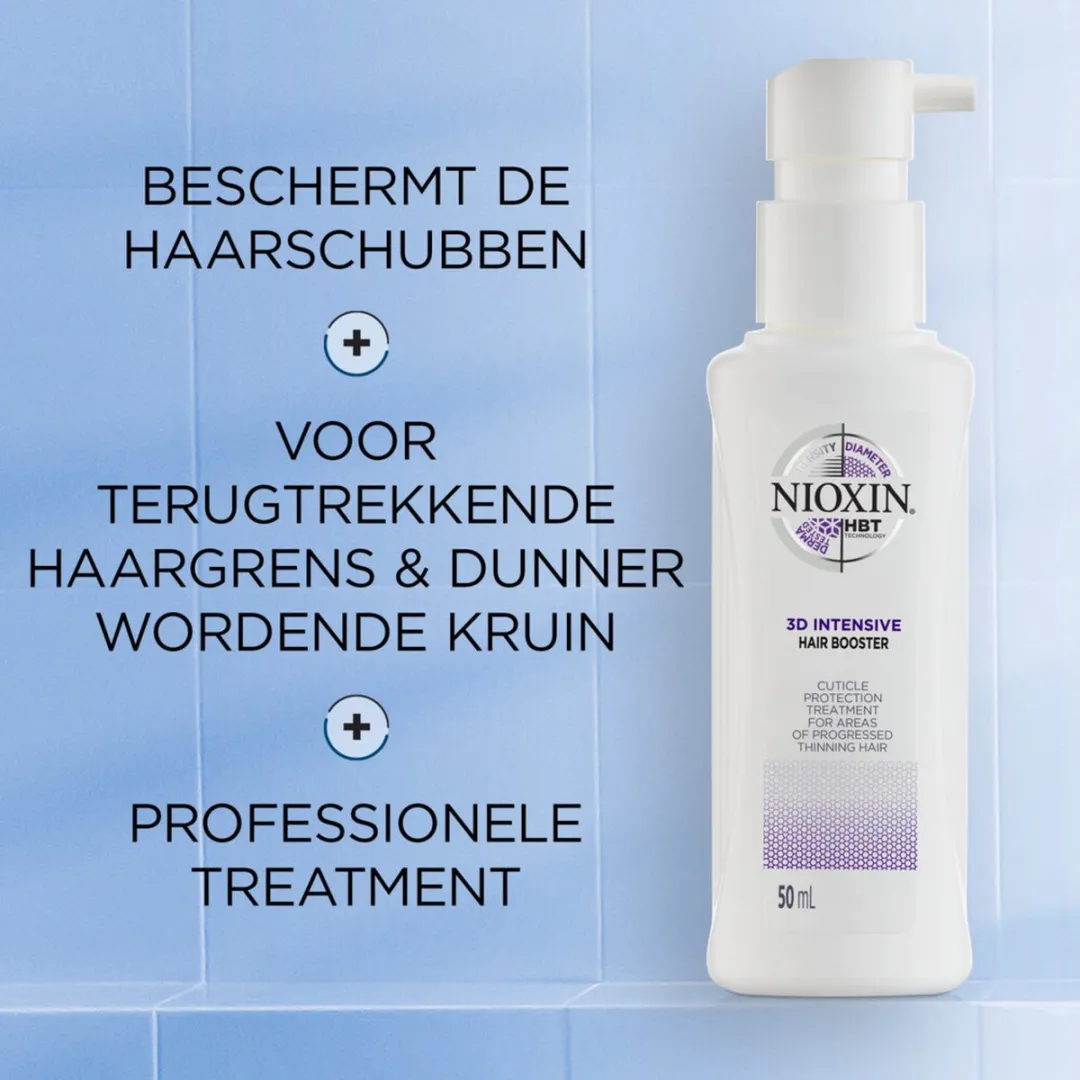 Wella Herstellende Intense Kuur Hair Booster 50ml