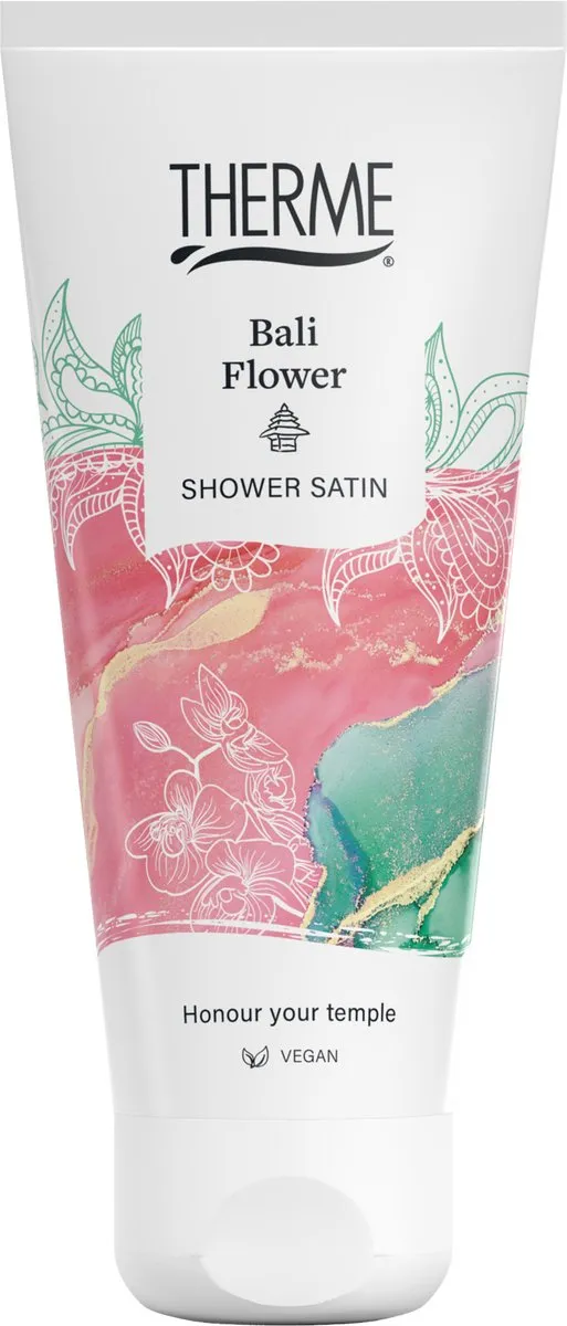 Therme Bali Flower Shower Douchegel 200ml