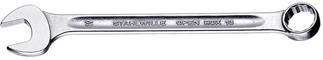 Stahlwille 40082020 Ring-Steeksleutel 13-20mm
