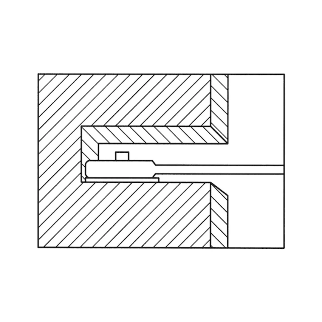 Würth TX Ringsleutel E14 - 1 Stuk