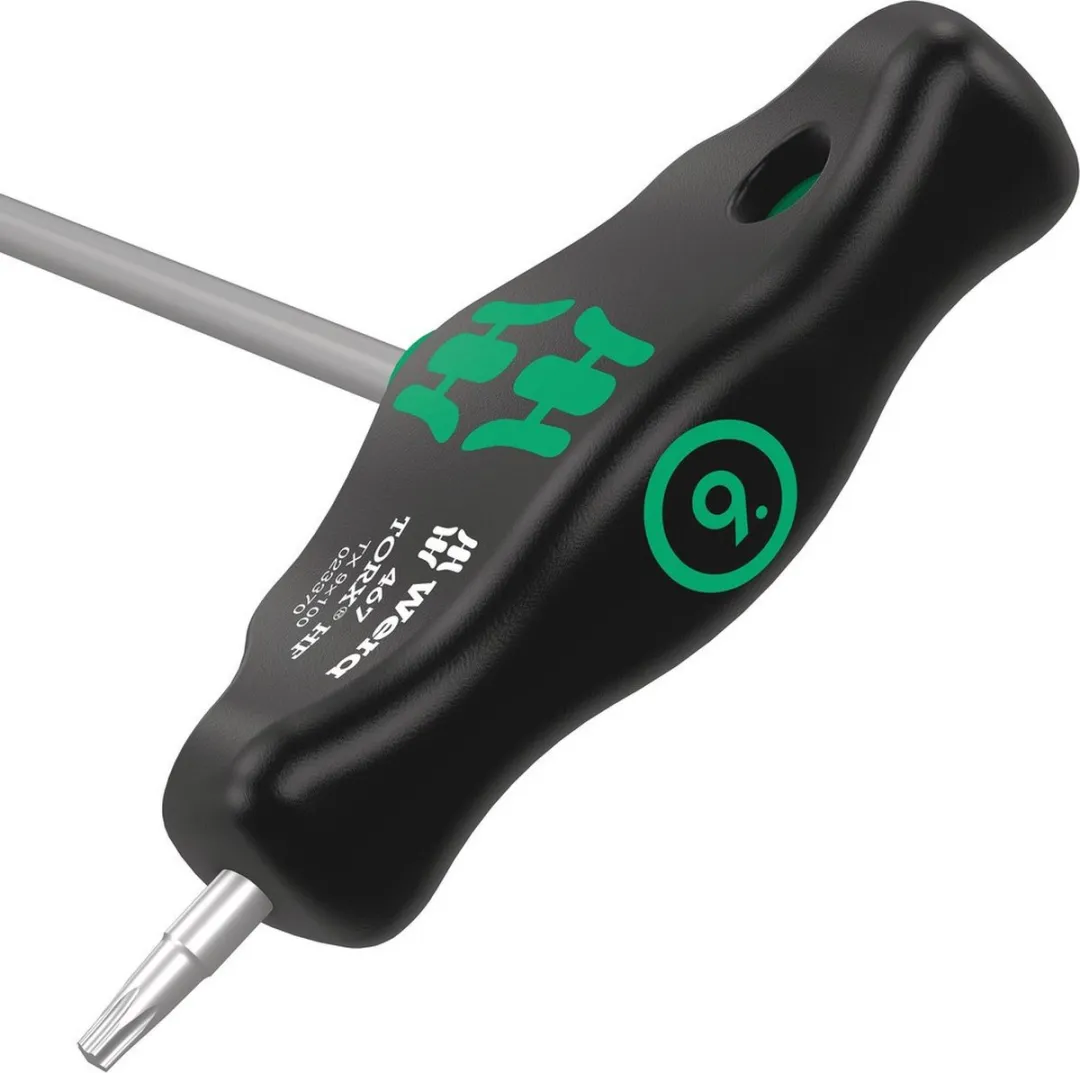 Wera 467 TORX HF TX20 Schroevendraaier - 100mm - T20