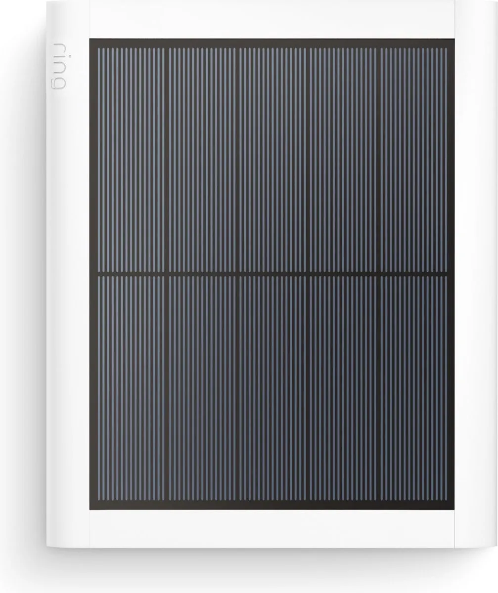 Ring Solar Panel USB-C - Wit