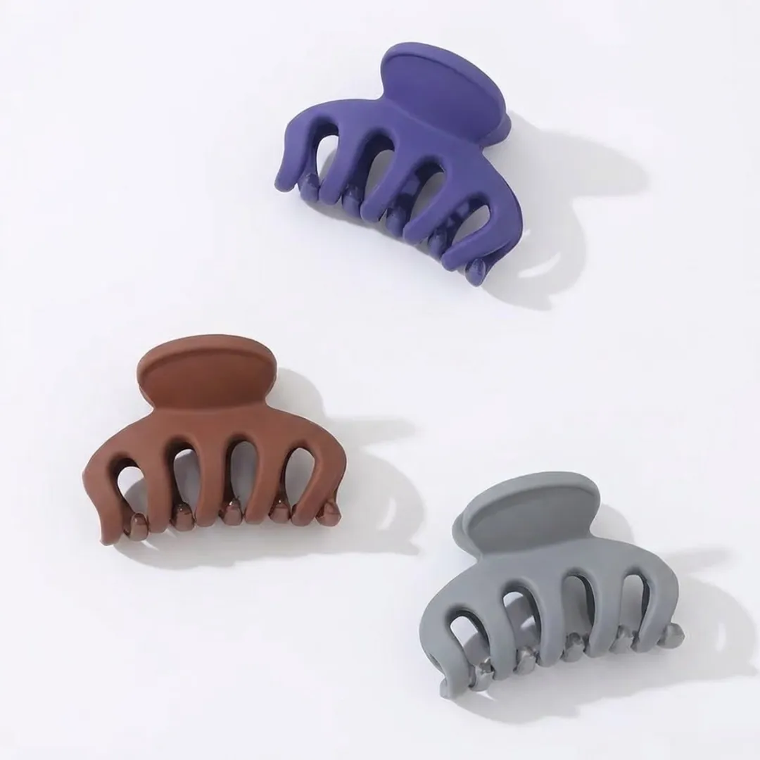 NUVEX Haarclips Set 3 Stuks