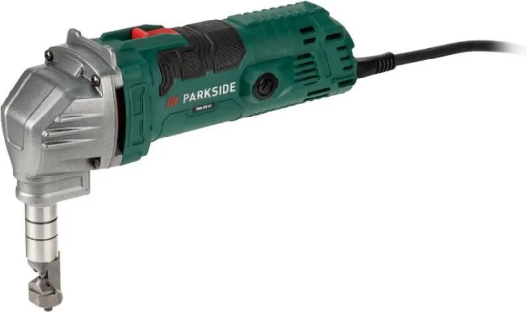 PARKSIDE Knabbelschaar 550W - Metaal tot 2,5mm