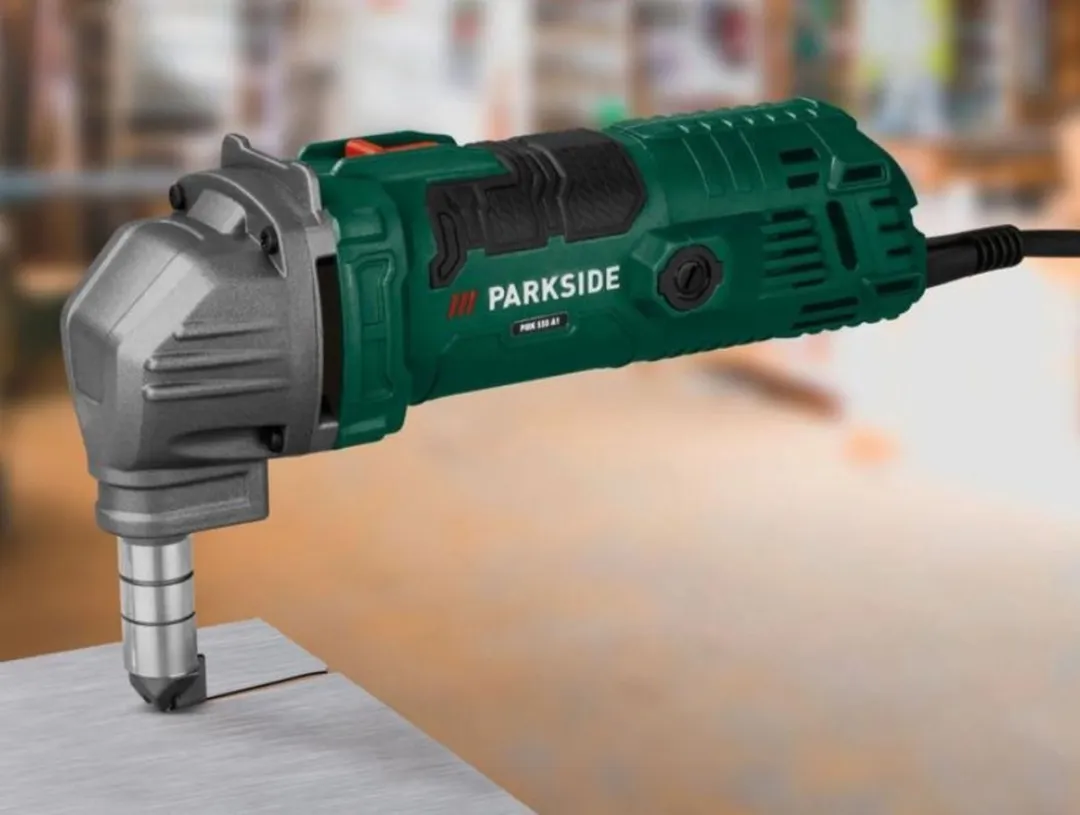 PARKSIDE Knabbelschaar 550W