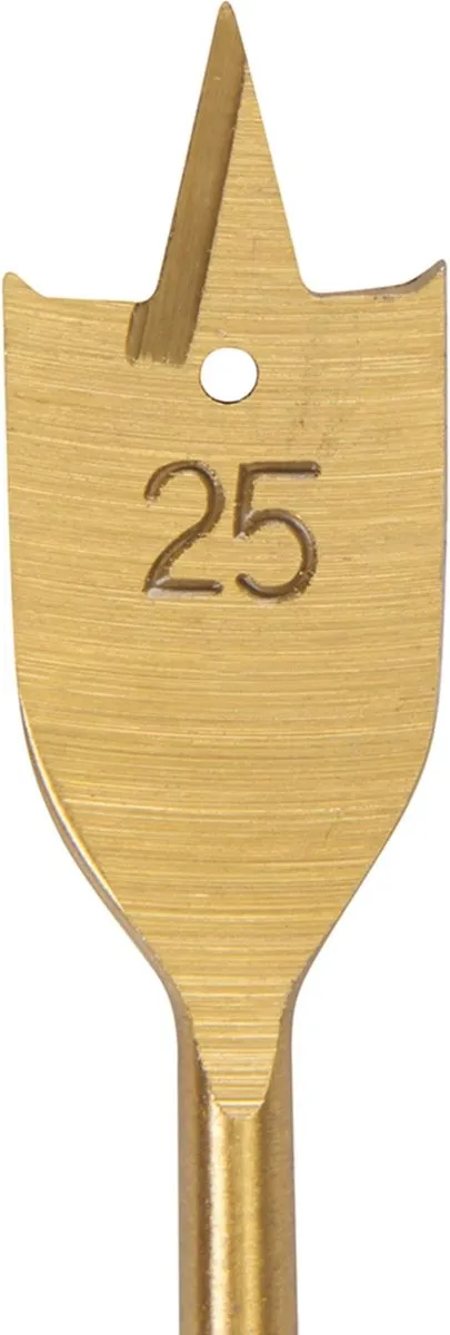 Silverline 983751 Speedboor 25mm - Titanium