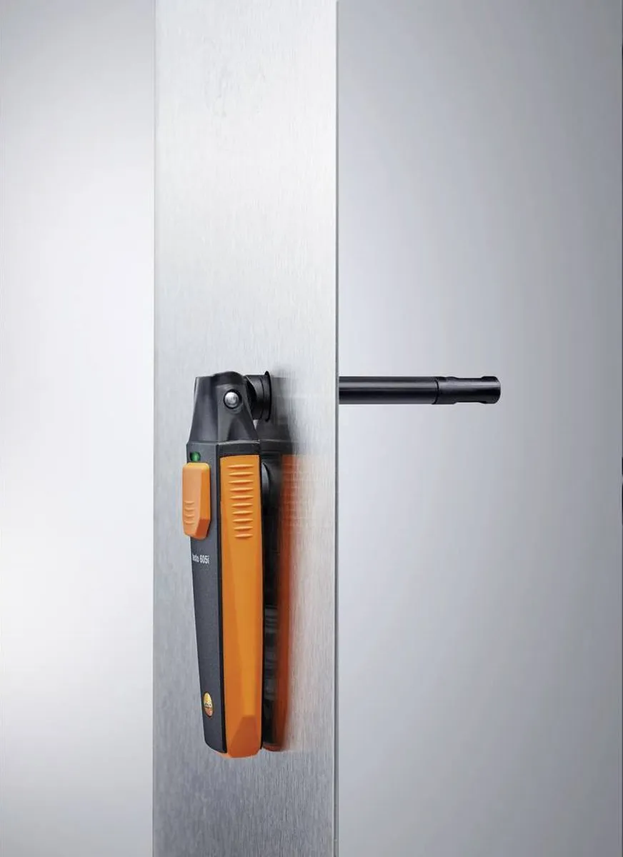 Testo 605i Luchtvochtigheidsmeter - 0-100% Hrel