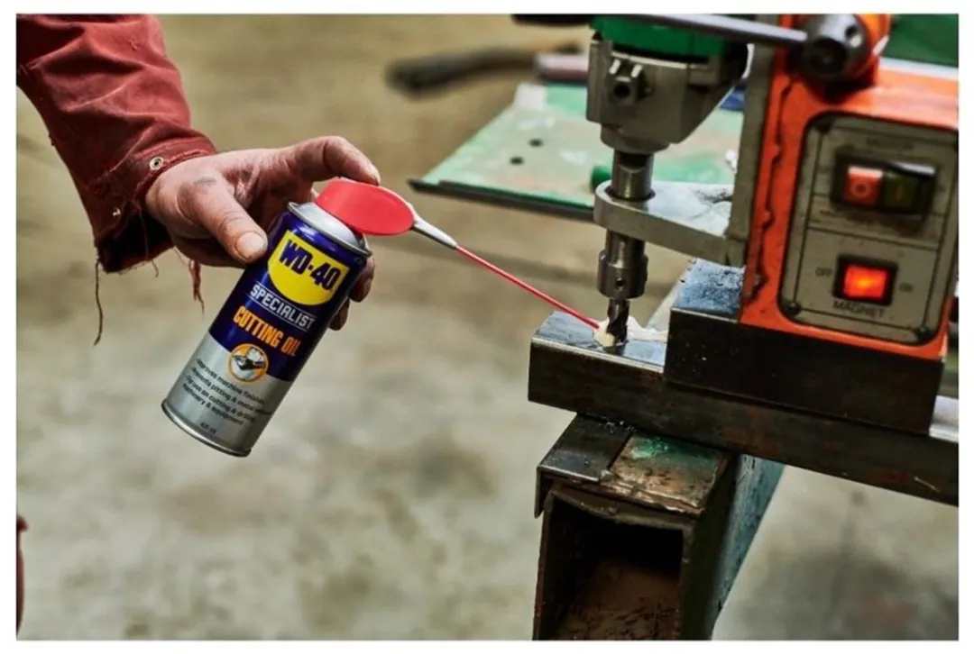 WD-40 Boor- en Snijolie 400ml WD005303