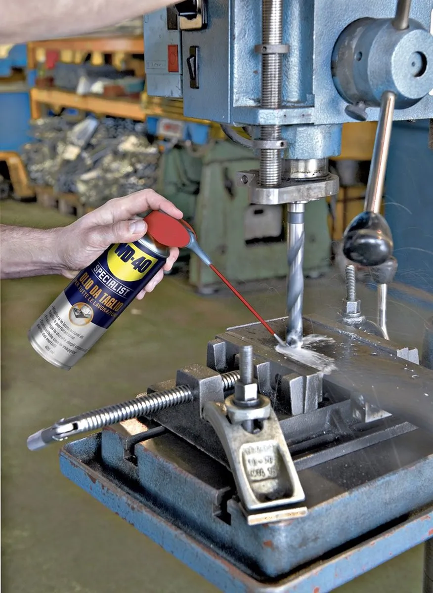 WD-40 Boor- en Snijolie 400ml WD005303